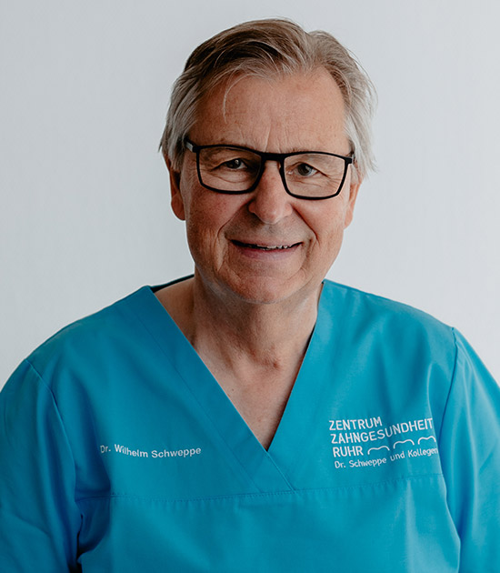 Dr. Wilhelm Schweppe als Vorreiter der digitalen Zahnmedizin